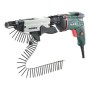 Metabo Trockenbauschrauber SE 6000 + Schrauber-Magazin SM 5-55 Kunststoffkoffer