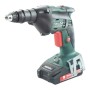 Metabo Akku-Trockenbauschrauber SE 18 LTX 2500 (620047500) 2x18V/2Ah Li-Ion