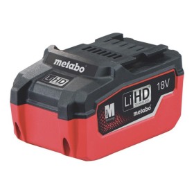 Metabo Akkupack LiHD 18 V - 5,5 Ah