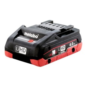 Metabo Akkupack LiHD 18 V - 4,0 Ah
