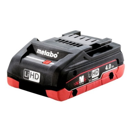 Metabo Akkupack LiHD 18 V - 4,0 Ah