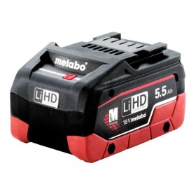 Metabo Akkupack LiHD 18 V - 5,5 Ah