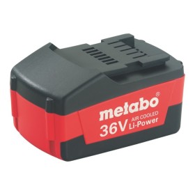 Metabo Akkupack 36 V 1,5 Ah Li-Power Compact AIR COOLED