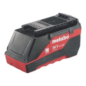 Metabo Akkupack 36 V, 5,2 Ah, Li-Power