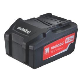 Metabo Akkupack 18 V, 4,0 Ah