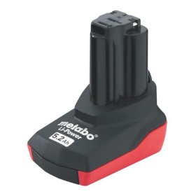 Metabo Akku-Pack 10,8V-5,2 Ah, Li-Power