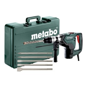 Metabo Kombihammer KH 5-40 Set mit 5-teiligem Meisselsatz