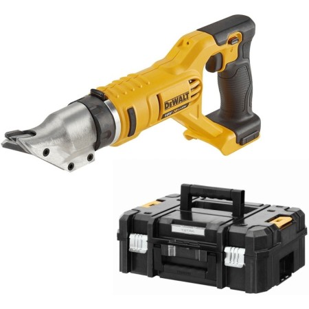 Akku-Blechschere DCS491NT, 18Volt