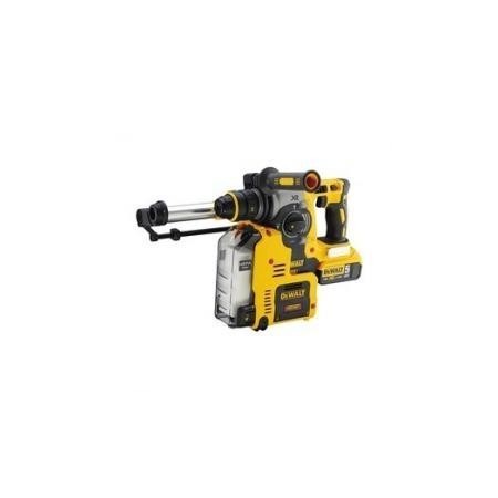 Akku-Kombihammer DCH275P2, 18 Volt, Bohrhammer