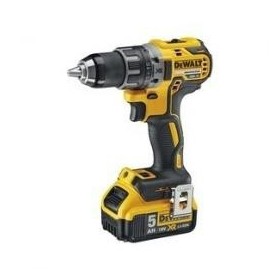 Akku-Bohrschrauber DCD791P2-QW, 18 Volt