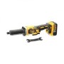 Akku-Geradschleifer DCG426P2, 18Volt