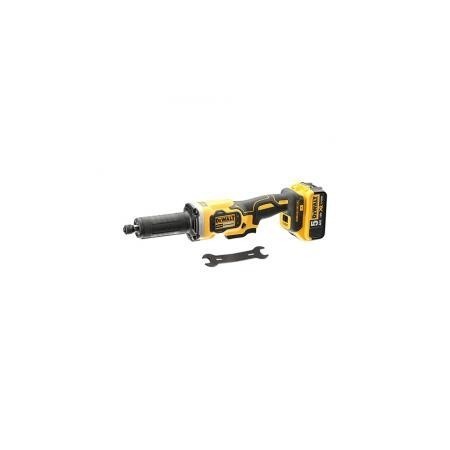 Akku-Geradschleifer DCG426P2, 18Volt
