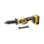 Akku-Geradschleifer DCG426P2, 18Volt