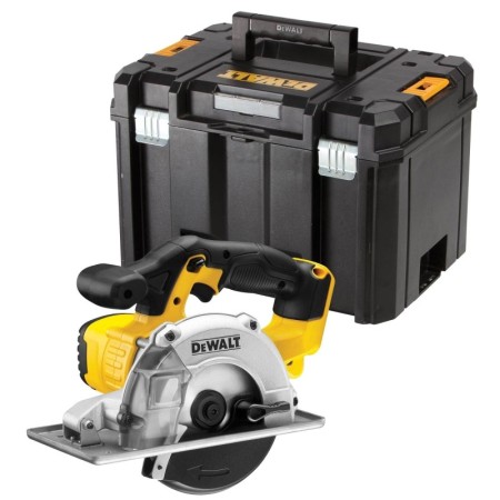 Akku-Metallkreissäge DCS373NT, 18Volt, Handkreissäge