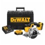 Akku-Handkreissäge DCS391M2, 18 Volt