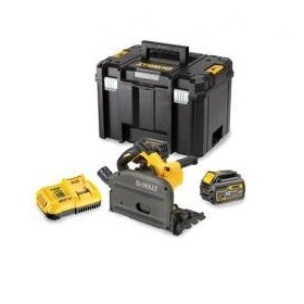 Akku-Tauchkreissäge DCS520T2, 54 Volt, Handkreissäge