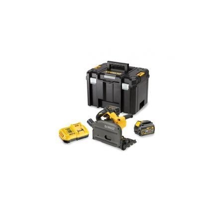Akku-Tauchkreissäge DCS520T2, 54 Volt, Handkreissäge