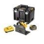 Akku-Tauchkreissäge DCS520T2, 54 Volt, Handkreissäge
