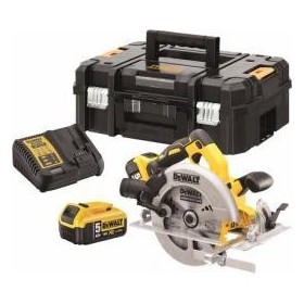 Akku-Handkreissäge DCS570P2, 18 Volt
