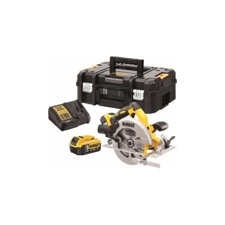 Akku-Handkreissäge DCS570P2, 18 Volt