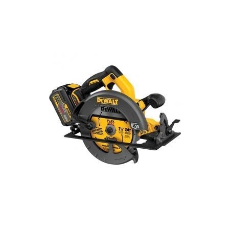 Akku-Handkreissäge DCS576T2, 54 Volt
