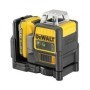 Linienlaser 2x360° DCE0811D1G-QW, 10,8 Volt, Kreuzlinienlaser