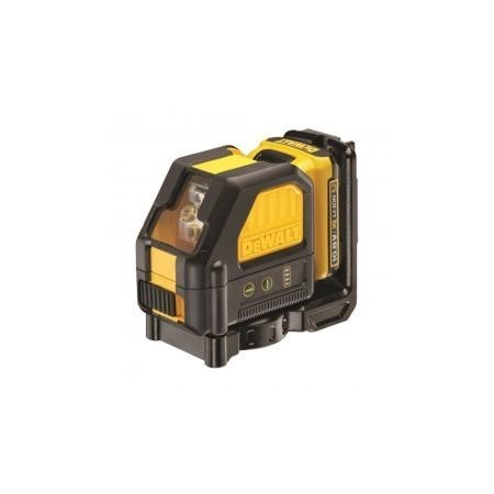 Kreuzlinienlaser DCE088D1G-QW, 10,8 Volt