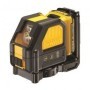 Kreuzlinienlaser DCE088D1G-QW, 10,8 Volt