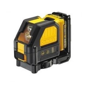 Kreuzlinienlaser DCE088D1R-QW, 10,8 Volt