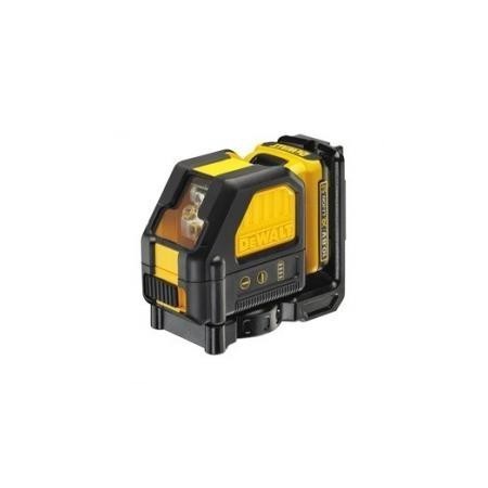 Kreuzlinienlaser DCE088D1R-QW, 10,8 Volt