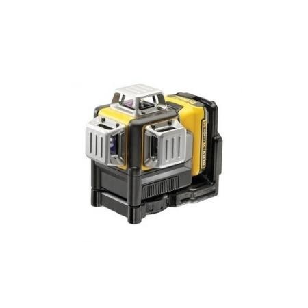 Multilinienlaser 3x360° DCE089D1G-QW, 10,8Volt, Kreuzlinienlaser