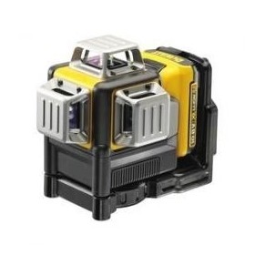 Multilinienlaser 3x360° DCE089D1R-QW, 10,8Volt, Kreuzlinienlaser