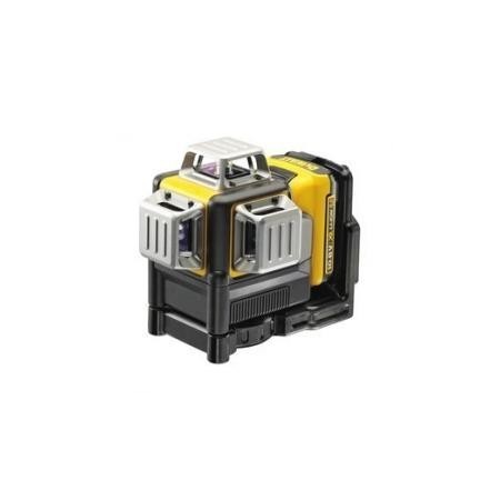 Multilinienlaser 3x360° DCE089D1R-QW, 10,8Volt, Kreuzlinienlaser