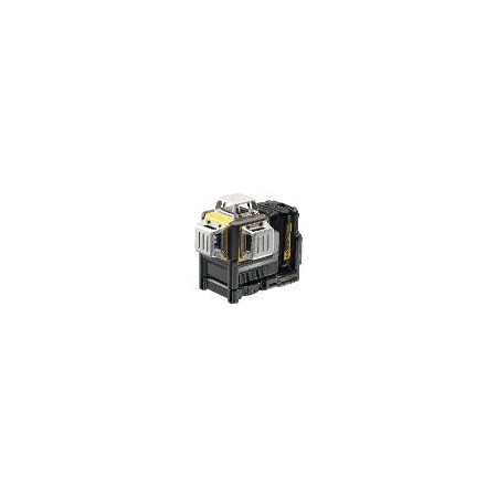 Multilinienlaser 3x360° DCE089LR-XJ, Kreuzlinienlaser