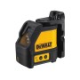 Kreuzlinien-Laser Set DW088KPOL, Kreuzlinienlaser