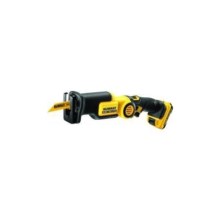 Akku-Säbelsäge DCS310D2, 10,8Volt