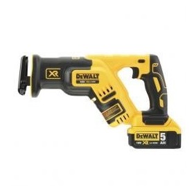 Akku-Säbelsäge DCS367P2, 18Volt