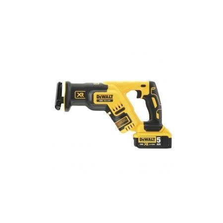 Akku-Säbelsäge DCS367P2, 18Volt