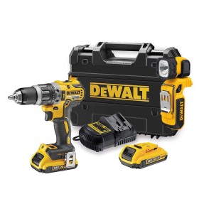 Akku-Schlagbohrschrauber Set DCD796D2F, 18Volt