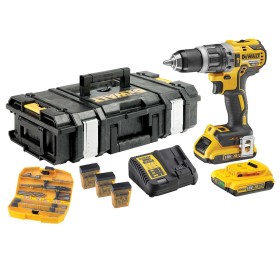 Akku-Schlagbohrschrauber Set DCK796D2KX, 18Volt
