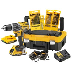 Akku-Schlagbohrschrauber Set DCK796D2T, 18Volt