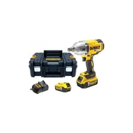 Akku-Schlagschrauber DCF899P2, 18Volt LI
