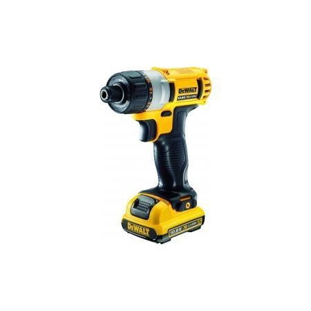 Akku-Schrauber DCF610D2, 10,8 Volt
