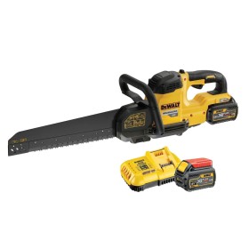 Akku-Spezialsäge DCS396T2, 54 Volt