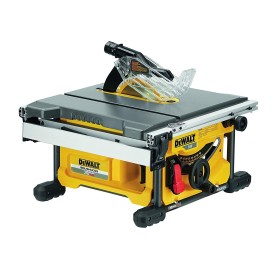 Akku-Tischkreissäge DCS7485N, 54 Volt