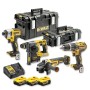 Akku-Maschinen Set DCK422P3, 18Volt, Werkzeug-Set