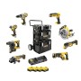 Akkuschrauber-Set DCK853P4, 18Volt, Werkzeug-Set