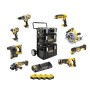 Akkuschrauber-Set DCK853P4, 18Volt, Werkzeug-Set