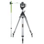 Laserliner Quadrum Green 410S Set
