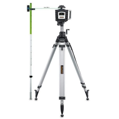 Laserliner Quadrum Green 410S Set